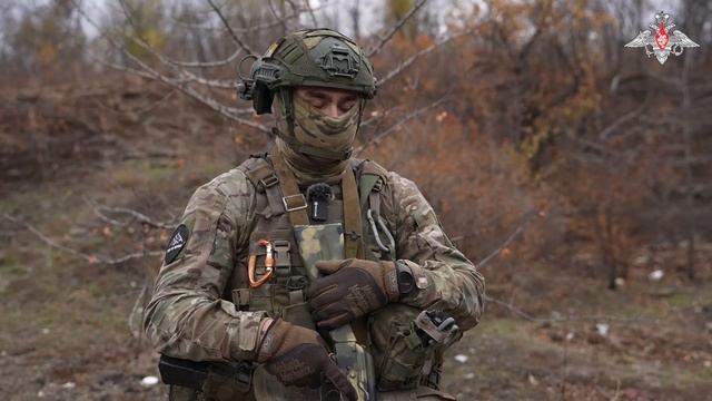 Позывной «Зенит», разведчик ВС России