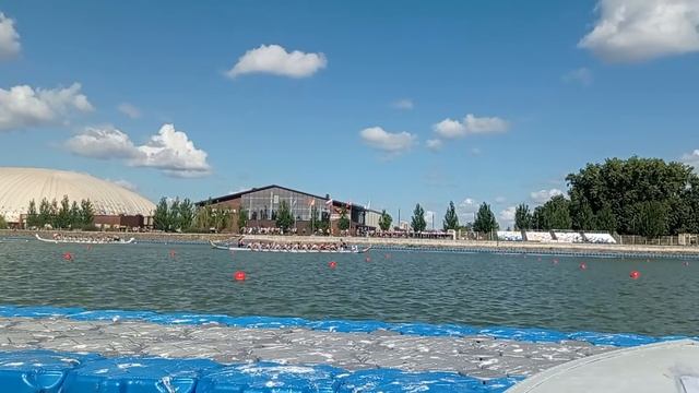 Август 2024. Гонка 1
