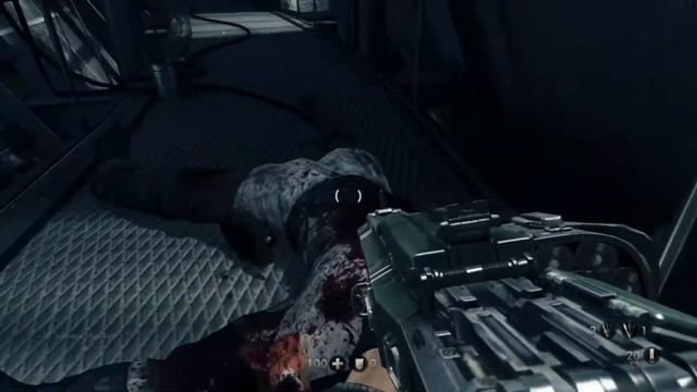 WOLFENSTEIN kapital #04 Gameplay