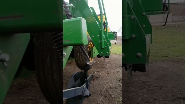 Сеялка пропашная JOHN DEERE (Джон Дир) 1745  от Руслана