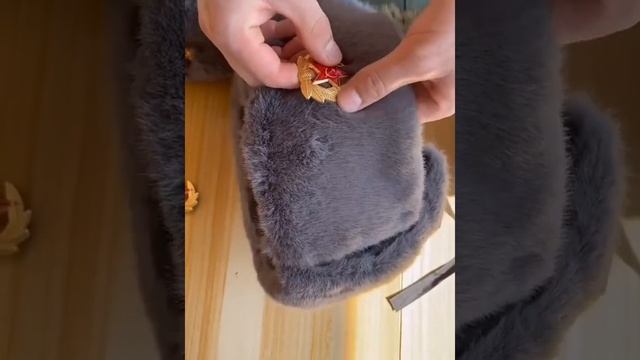 Мужская зимаШапка