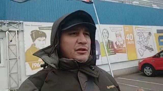 Останкино СМИ - гебельс ТВ пикет 21 12 2019