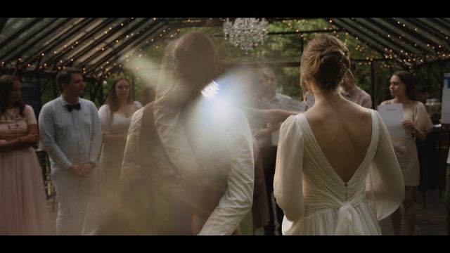 Зорко одно лишь сердце - Свадьба Пети и Саши