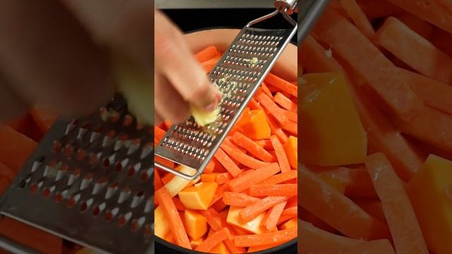 Butternut Squash Soup