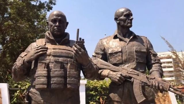 ЦАР_ Банги_ Кто-то ушёл в вечность, а кто-то исчезнет в забвении...