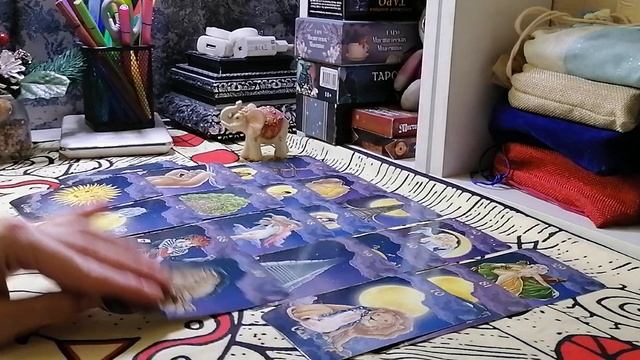 Негатив и позитив декабря месяца. Совет.