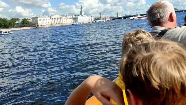 и снова немного о Питере