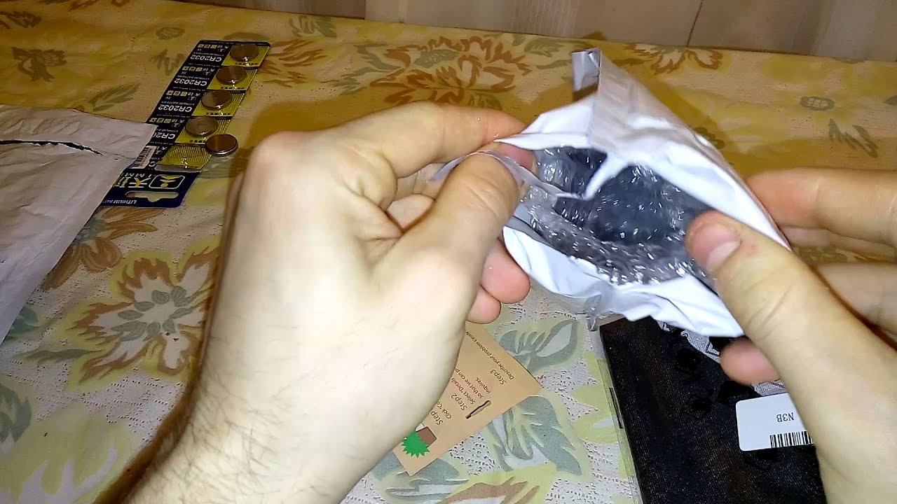 посылки из ebay доходят не всегда быстро но хоть доходят