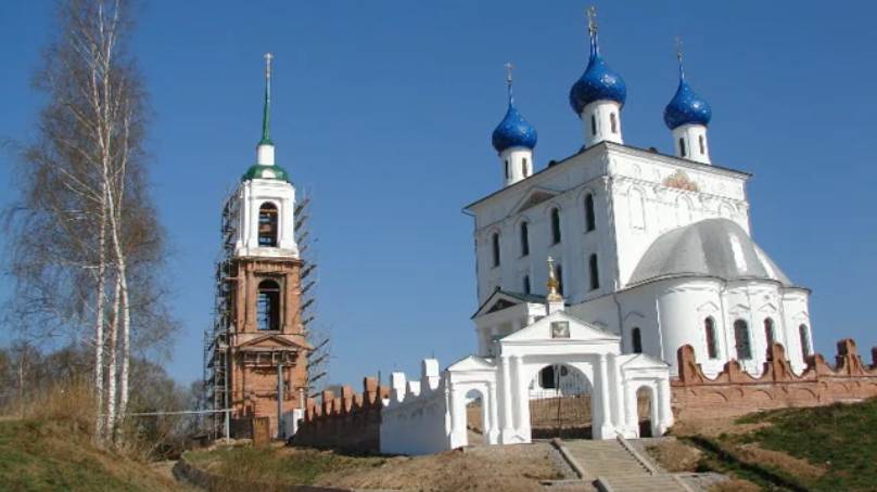 Катунки. Нижегородская область.