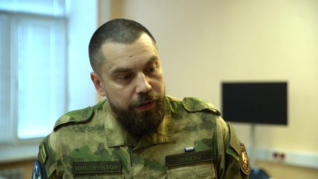 В Амурской медакадемии для курсантов ДВОКУ провели занятия по тактической медицине