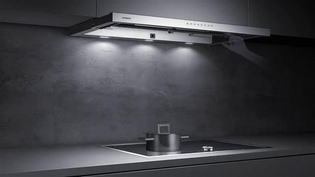 Встраиваемая вытяжка Gaggenau AF200160