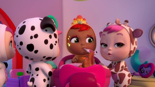 Край Бебис Мэджик Тирс. Cry babies magic tears. 2 сезон 7 серия