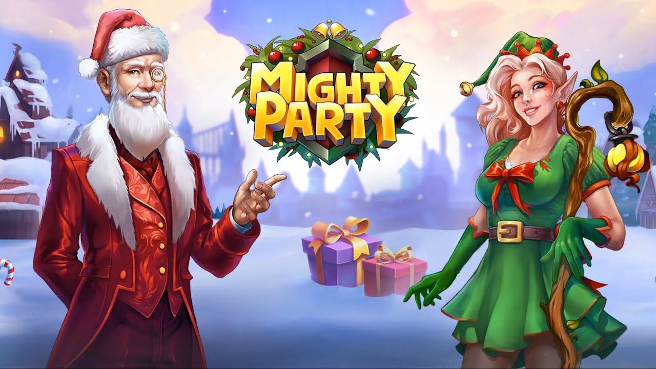 Mighty Party Полный Порядок