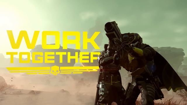 Helldivers 2 - Official Launch Trailer