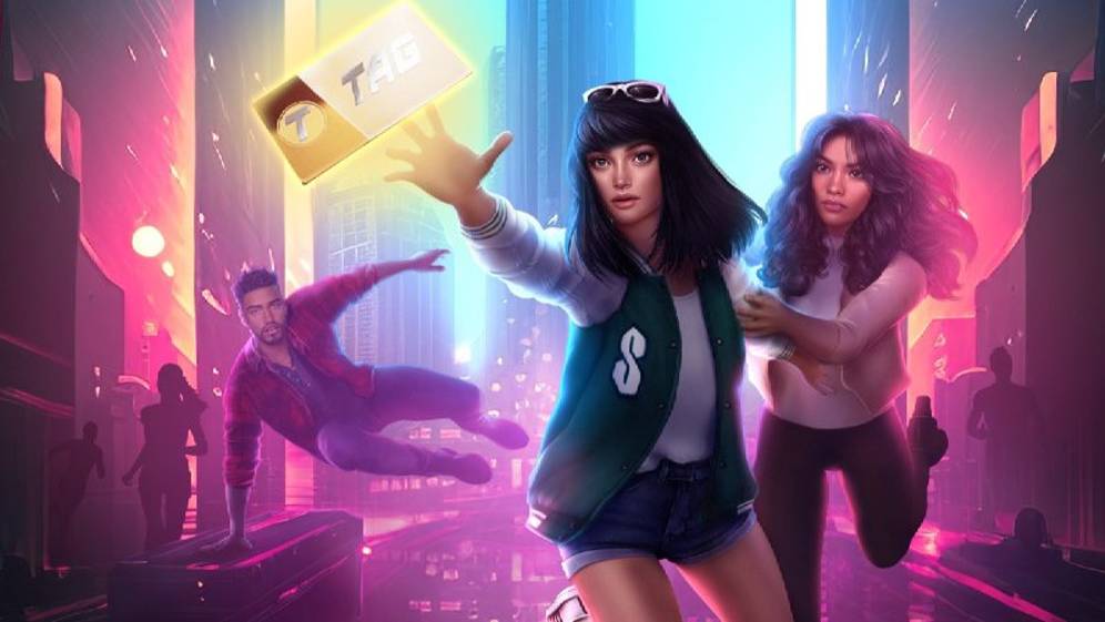 Клуб Романтики Игра в Тэг Сезон 1 Серия 7-9