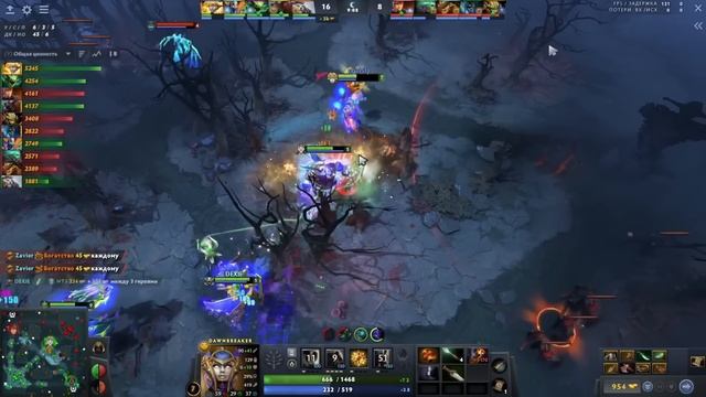 ТЫ АПНЕШЬ ТИТАНА на этих ГЕРОЯХ в DOTA 2