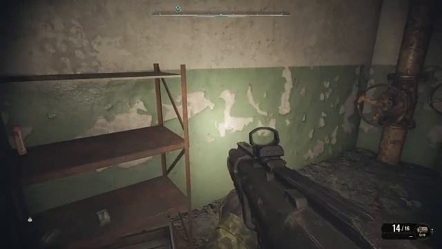 Stalker 2  Как найти экзоскелет ОПЕРАТОР