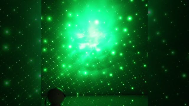 Ночник-проектор «Космонавт с гитарой» 13 см свечение RGB пульт ДУ 5 В (арт.1000920595)