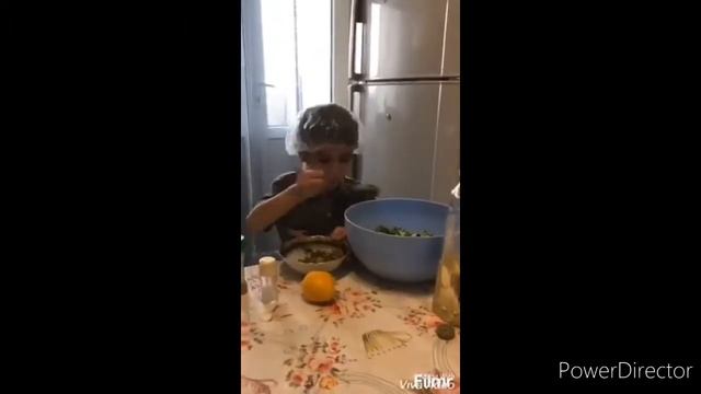 Ոլոռով աղցան