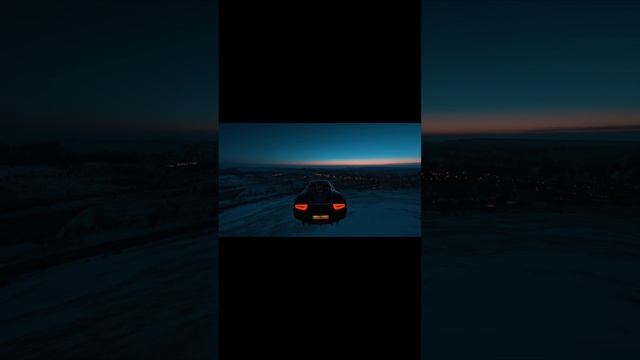 Полетаем в forza horizon