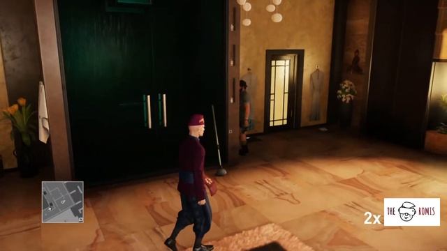 ПРОХОЖДЕНИЕ HITMAN HA PS4 №6!!!