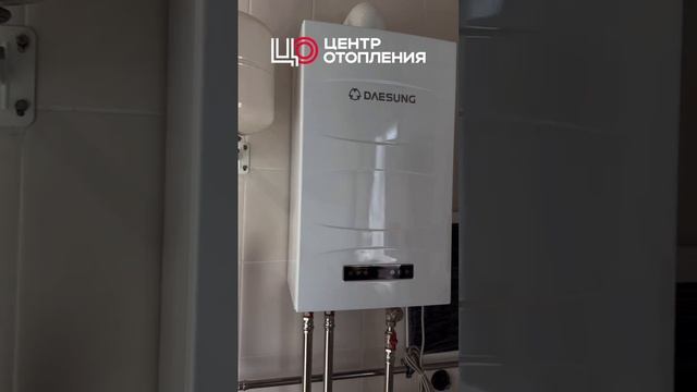 🔧Монтаж в «Центр Отопления» — это качество и надежность в каждой детали😍