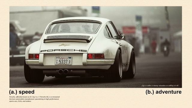 Vintage is King