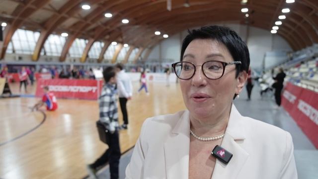 Спортивная школа по адаптивным видам спорта «Спартанец» отметила 25-летие