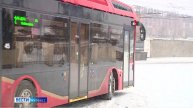«Адмиральский» год: кемеровчане оценили комфорт новых троллейбусов