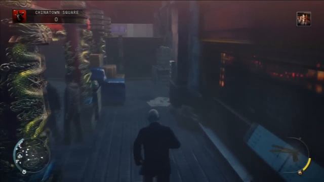 Hitman Absolution - Berserker - TROPHY-playstyle challenge