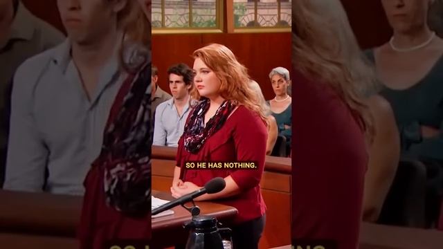Teen Parents Get Custody Lesson from Judge Judy | Part 2 #judgejudy