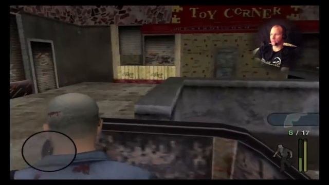 Manhunt - View Of Innocence (Pt 1) - #LiveStreamLetsPlay