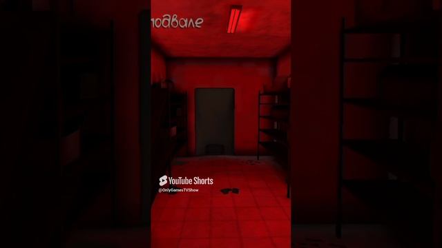 Death Park – Cutscene – №6 – Клоун закрывает дверь