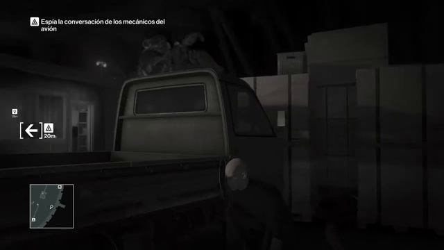 Hitman demo
