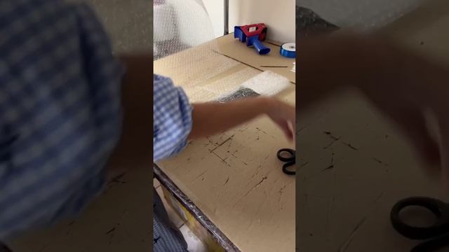 Видео с производства