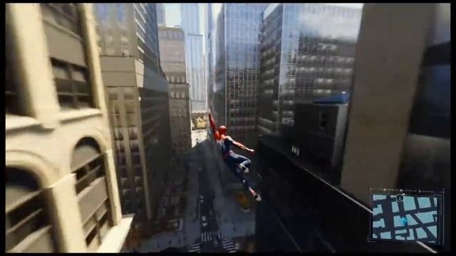 Spider-Man прохождение, часть 6. Мистер Ли, Озборн и тётя Мэй