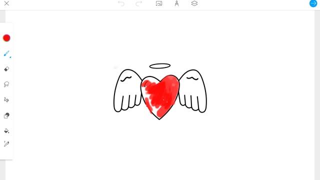 я начинаю рисовать и неплохо получается так что я перво начинающий