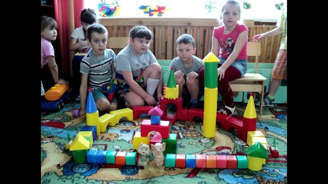 Развитие творческих способностей детей через инсценировки и игры-драматизации