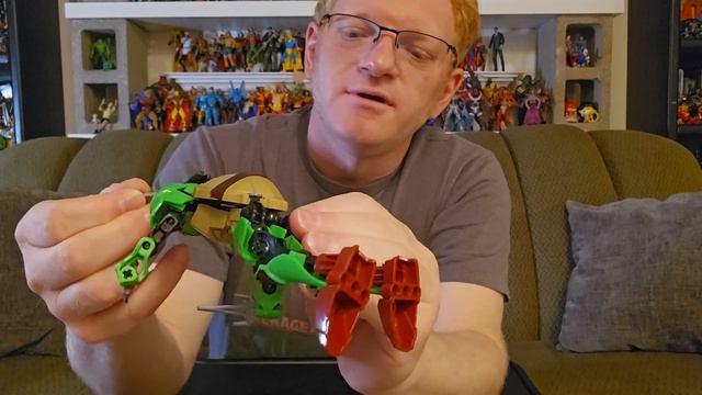 Just Open It! #75: Warrior Man a.k.a. 99 Cents Store Teenage Mutant Ninja Turtles