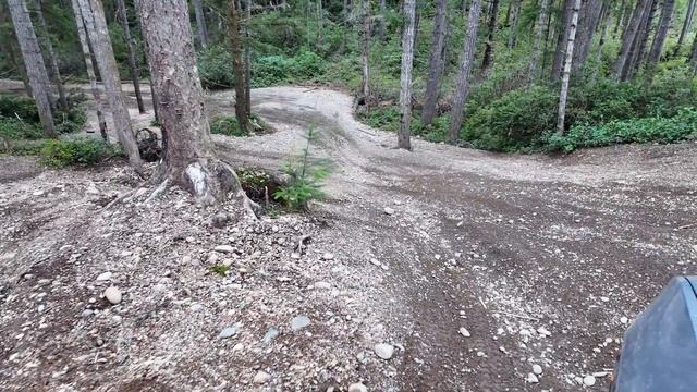 4,000-Mile Review of Falken Wildpeak A/T4W on a Rivian R1T at Tahuya ORV, Washington