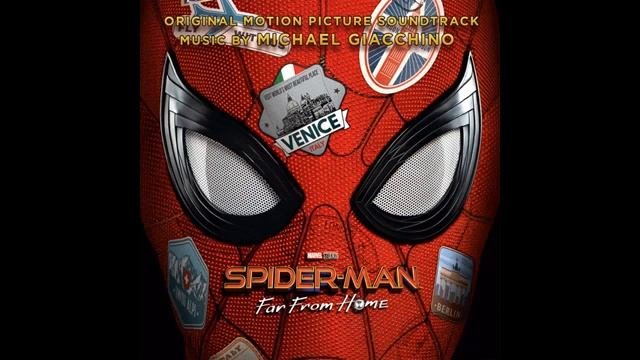 19. An Internal Battle (Spider-Man: Far From Home Soundtrack)