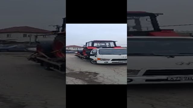 Отгрузка МТЗ 892.2 экспресс-обзор от Виталия Белоглазова