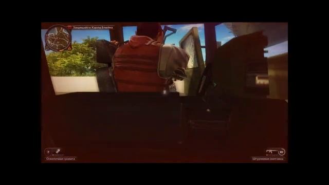 Just Cause 2 - часть 4 - Погоня