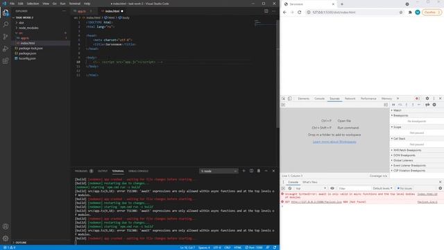 2.21.3. TypeScript - async и await