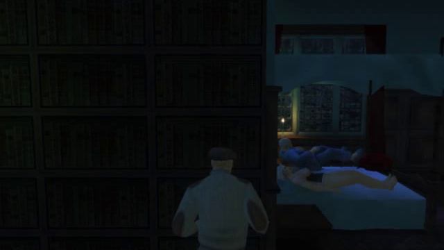 Прохождение Hitman: Contracts. "Поместье Белдингфордов"