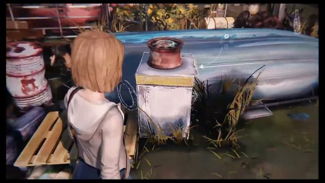 Life Is Strange™ episode 2 part 3