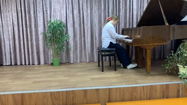 Григорьева Анна