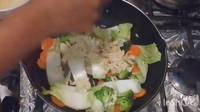How to cook Lor Mee/ Braised Noodle Vegan #vegannoodle #lormee #malaysianmee