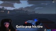 Minecraft Manhunt But in GTA