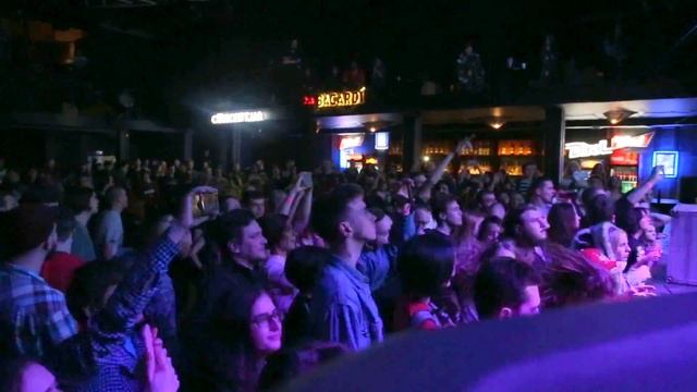 Операция Пластилин - Сорваться с поводка @ Atlas, Киев 11.03.2018